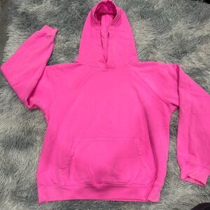 GAP Bright Pink Hoodie